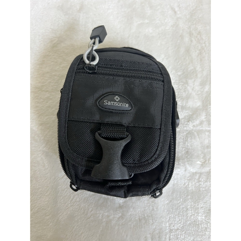 Samsonite Camera Bag 5-Pocket BLACK‎